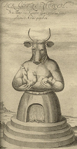 Moloch With Child