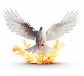 The Holy Spirit: Verses Showing His Identity, Ministry, and Personhood