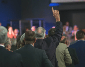 Oneness Pentecostal worship