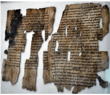 Bible Manuscript evidence