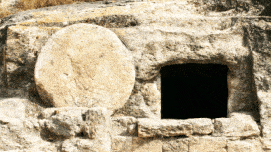 stone tomb