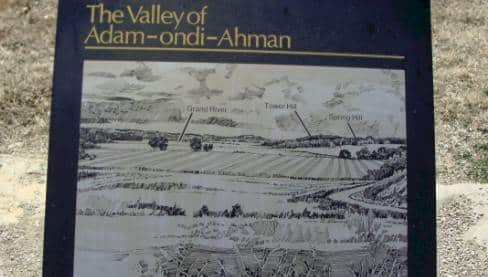 valley of Adam