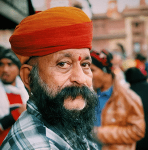 Indian man: Hindu evangelism is about people