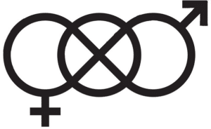Multi gender Symbol