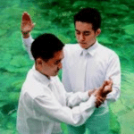 Mormon baptism