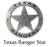 Texas Ranger Star