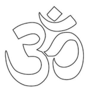Hinduism Vector