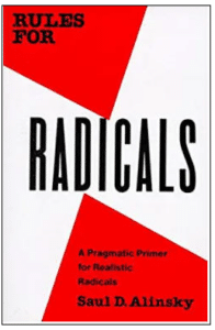 Rules for Radicals by Saul Alinsky