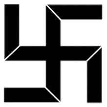 New Society Swastika