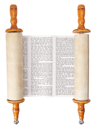 Torah, law points to Jesus
