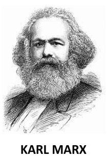 Karl Marx, Socialism, sodom