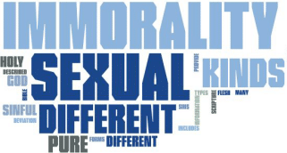 kinds of sexual immorality