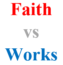 faith works law