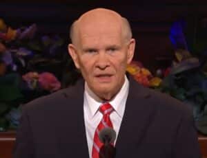 Mormon Apostle Accidently Refutes the Mormon “Testimony” Experience