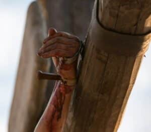 Is Zechariah 13:6 about the nail wounds in Christ's hands?
