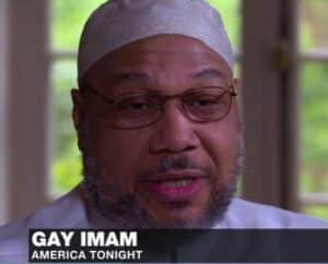 Openly gay Imam, example of progressive Islam