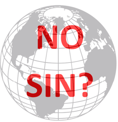 a world where no one sins