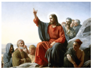 What are the beatitudes?