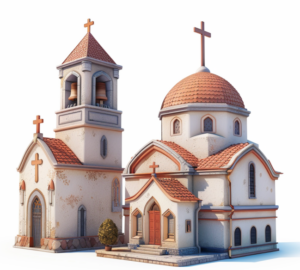 Salvation in Roman Catholics and Eastern Orthodox